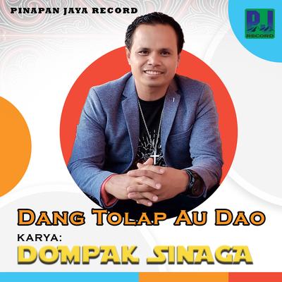 Dang Tolap Au Dao (Ku Tak Bisa Jauh)'s cover
