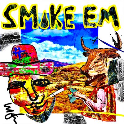 Smoke Em By Levianth's cover