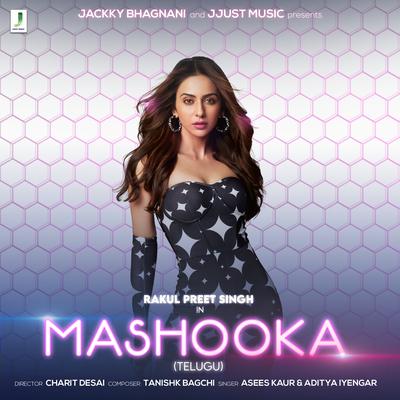 Mashooka (Telugu) [feat. Rakul Preet Singh]'s cover