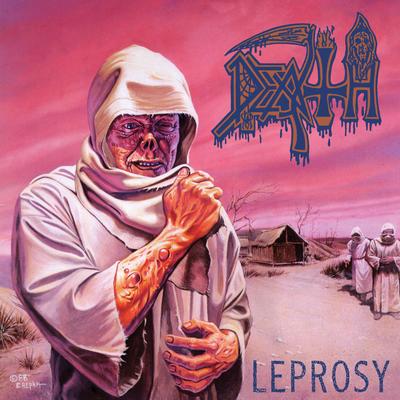Leprosy By Death's cover