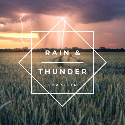 Rain & Thunder for Sleep, Pt. 13's cover