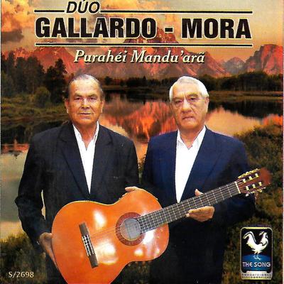 Dúo Gallardo - Mora's cover