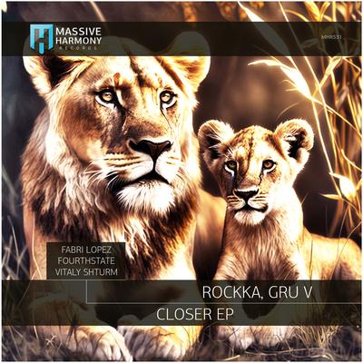 Closer (Fabri Lopez Remix) By Gru V, Rockka, Fabri Lopez's cover
