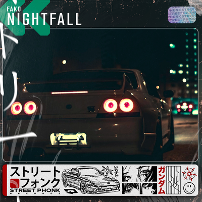 NightFall By Fako's cover