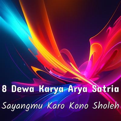 Sayangmu Karo Kono Sholeh's cover