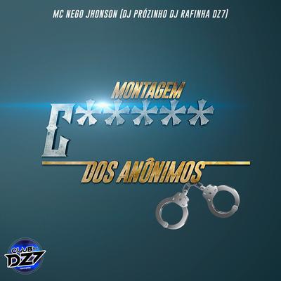 MONTAGEM C***** DOS ANÔNIMOS's cover