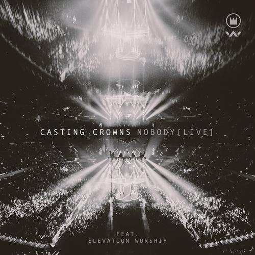 Nobody (feat. Elevation Worship) (Live)'s cover