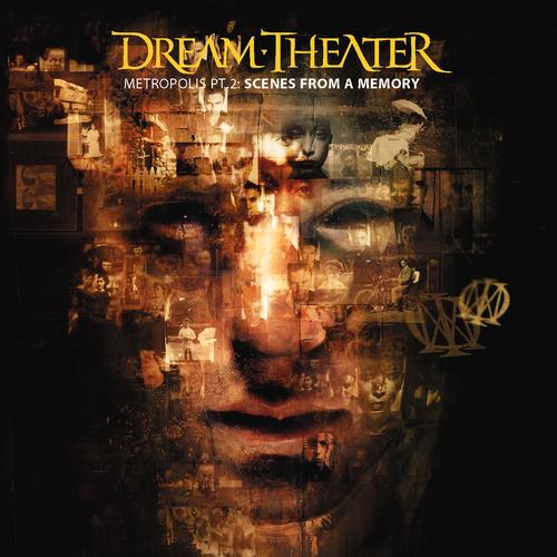 Dream Theater - Metropolis Part 2: Scenes From A Memory's cover