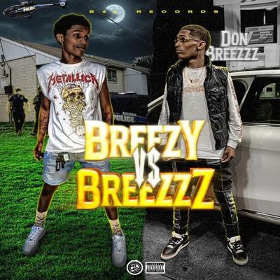 Breezy vs Breeezzz's cover