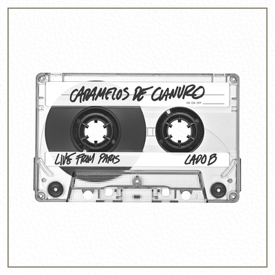 Estrogeno (Live From Paris) By Caramelos de Cianuro's cover