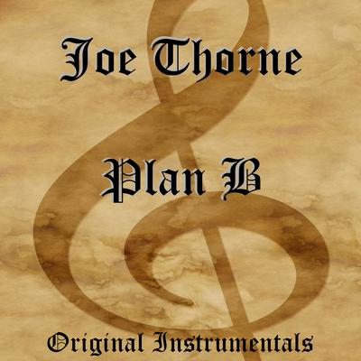 Joe Thorne's cover