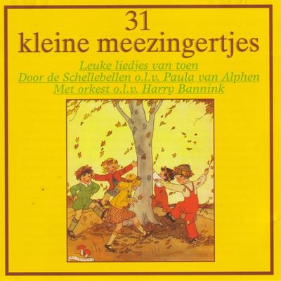 31 Kleine Meezingertjes's cover