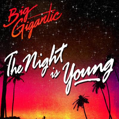 The Night Is Young's cover