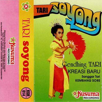 Gendhing Tari Kreasi Baru's cover
