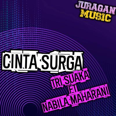 CINTA SURGA (Remix Version)'s cover