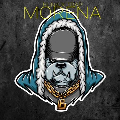 Morena (Funk x Trap)'s cover