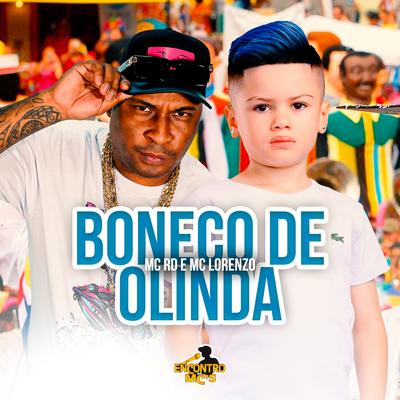 Boneco de Olinda's cover