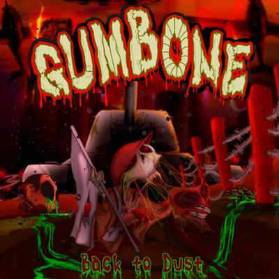 Cerebral Sludge By Gumbone's cover