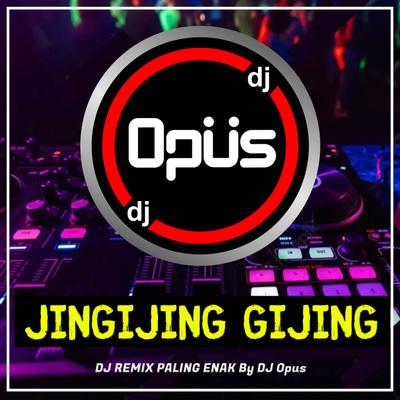 DJ Jingijing Gijing Remix's cover