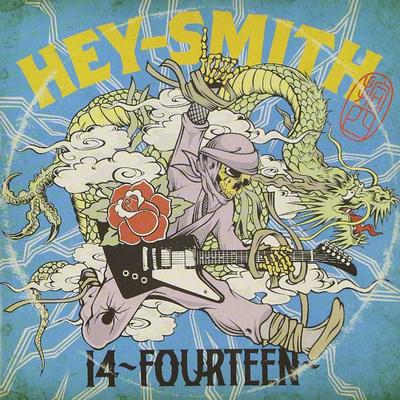 14-Fourteen- (U.S Edition)'s cover