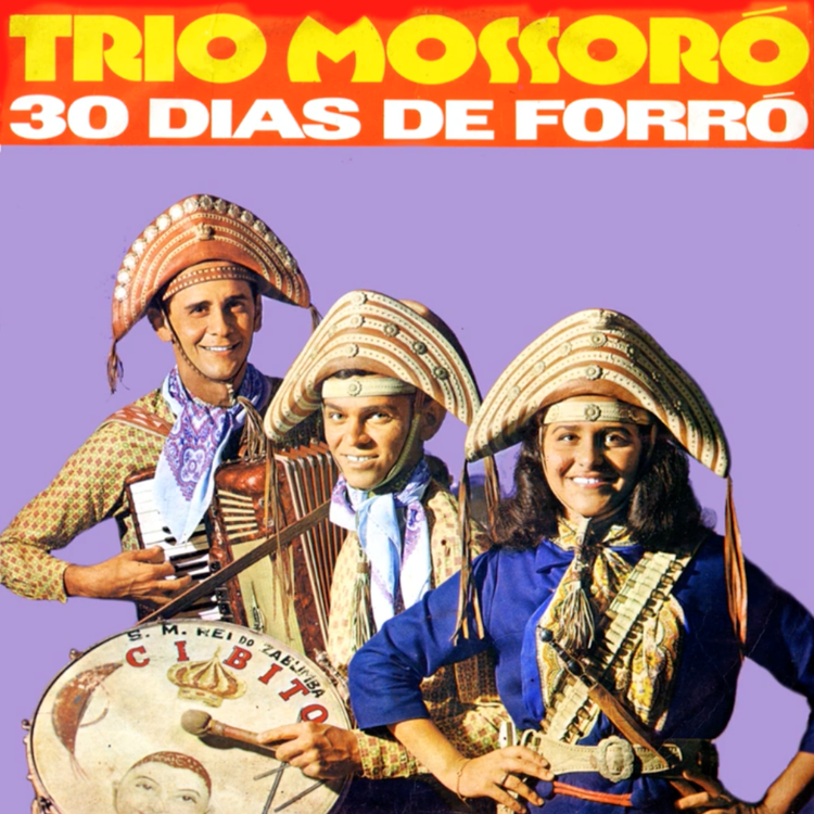 Trio Mossoro's avatar image