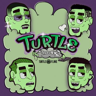 TURTLE SESSIONS #1 - SENTINELA By Turtle Flame, AçúK, Little, Drew Oficial, Marciano, Dj Codi, Real GT's cover