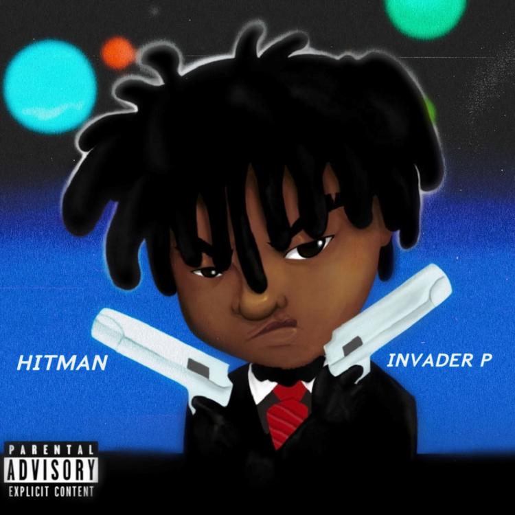 INVADER P's avatar image