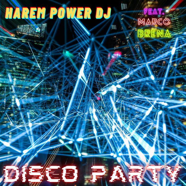 Harem Power DJ's avatar image