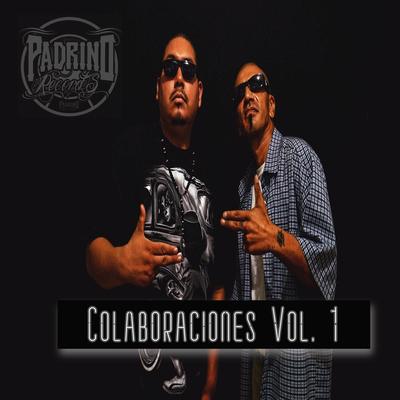 Colaboraciones, Vol. 1's cover