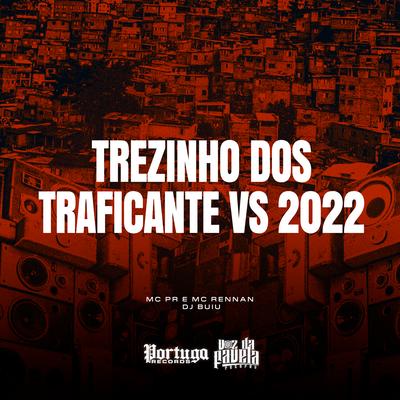 Trezinho Dos Traficante vs 2022's cover