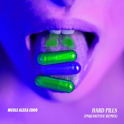 Hard Pills (Inquisitive Remix)'s cover