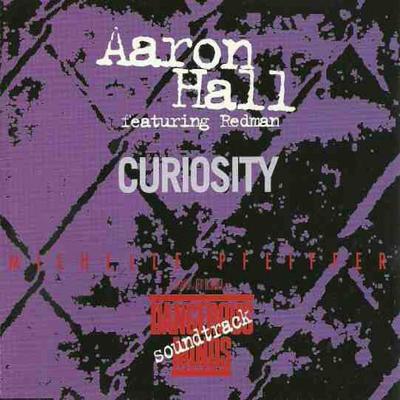 Curiosity (Marley Marl Remix) By Aaron Hall, Redman's cover