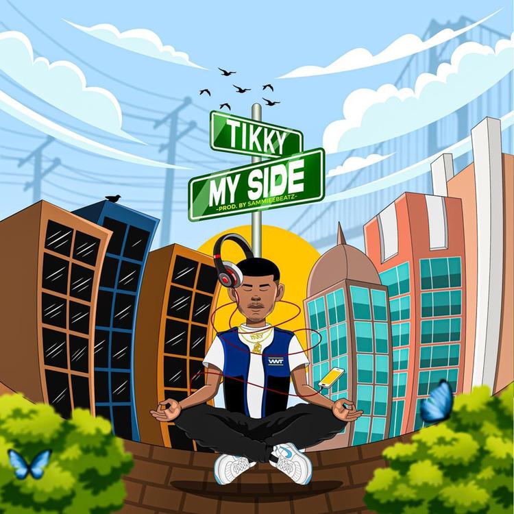 Tikky's avatar image