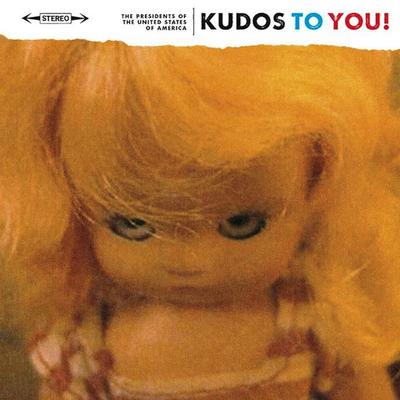 Kudos to You!'s cover