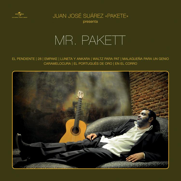 Juan José Suarez "Paquete"'s avatar image