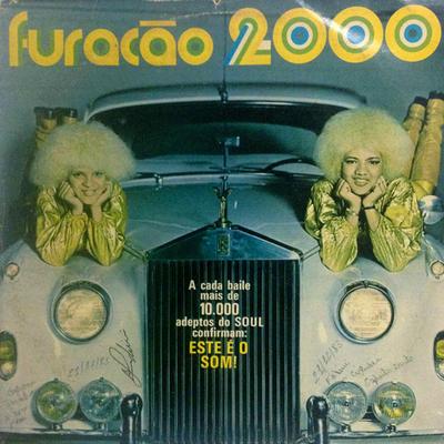 Furacão 2000's cover