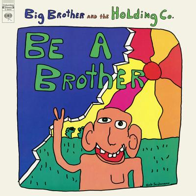 Be a Brother's cover