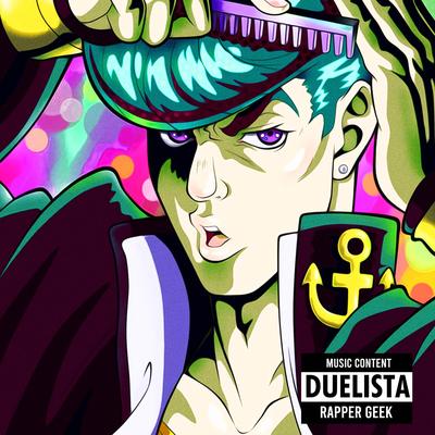 Josuke: Crazy Diamond By Duelista's cover