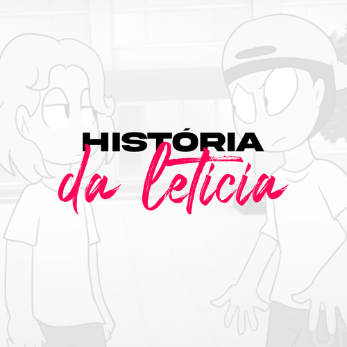 história da Letícia's cover