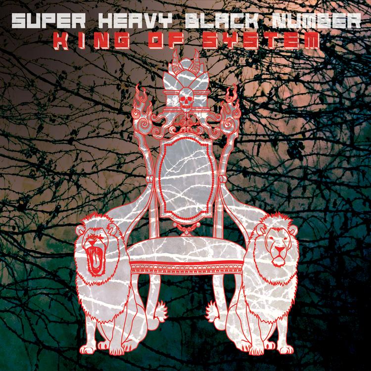 Super Heavy Black Number's avatar image