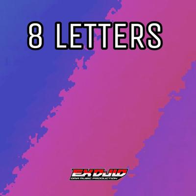 Dj Pargoy 8 Letter's cover