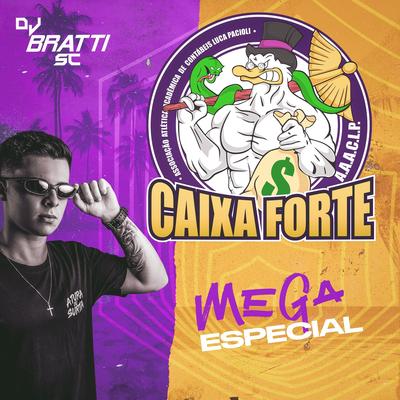 MEGA FUNK - ATLÉTICA CAIXA FORTE (Uni & Verão 2022) By DJ Bratti SC's cover