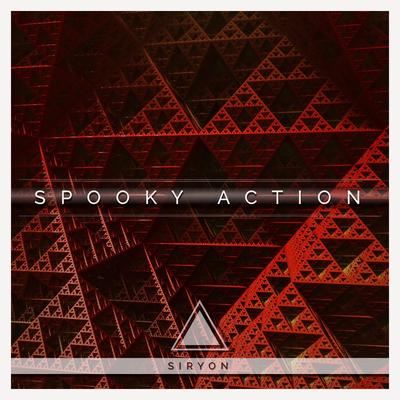 Spooky Action By Siryon's cover