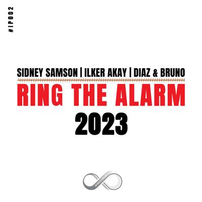 Ring The Alarm 2023's cover