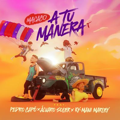 A Tu Manera (feat. Ky-Mani Marley)'s cover