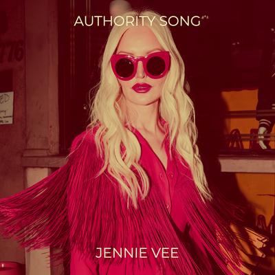 Jennie Vee's cover