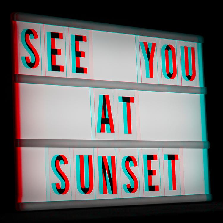 SEE YOU AT SUNSET's avatar image