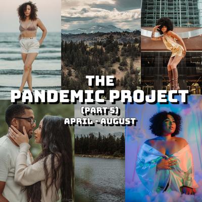 The Pandemic Project, Pt. 5's cover
