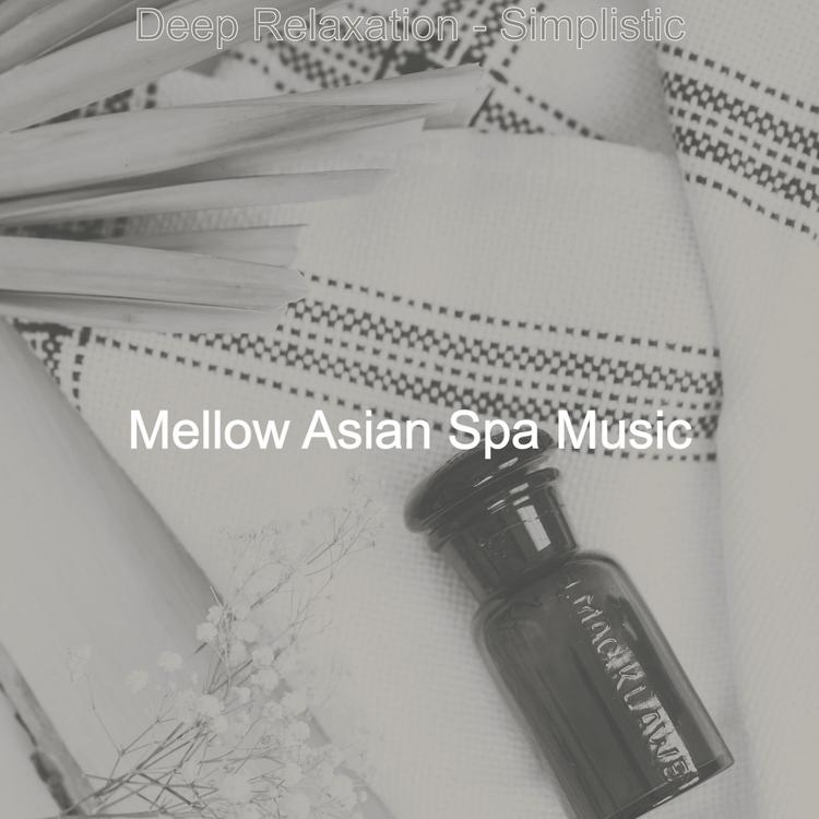 Mellow Asian Spa Music's avatar image