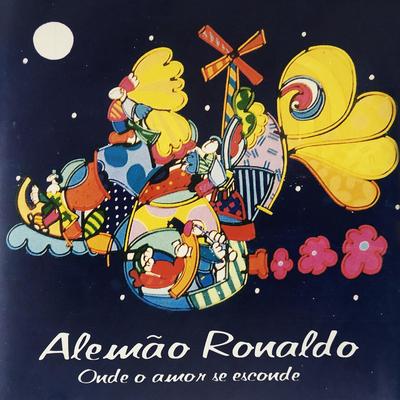 À Sombra do Teu Amor By Alemao Ronaldo's cover